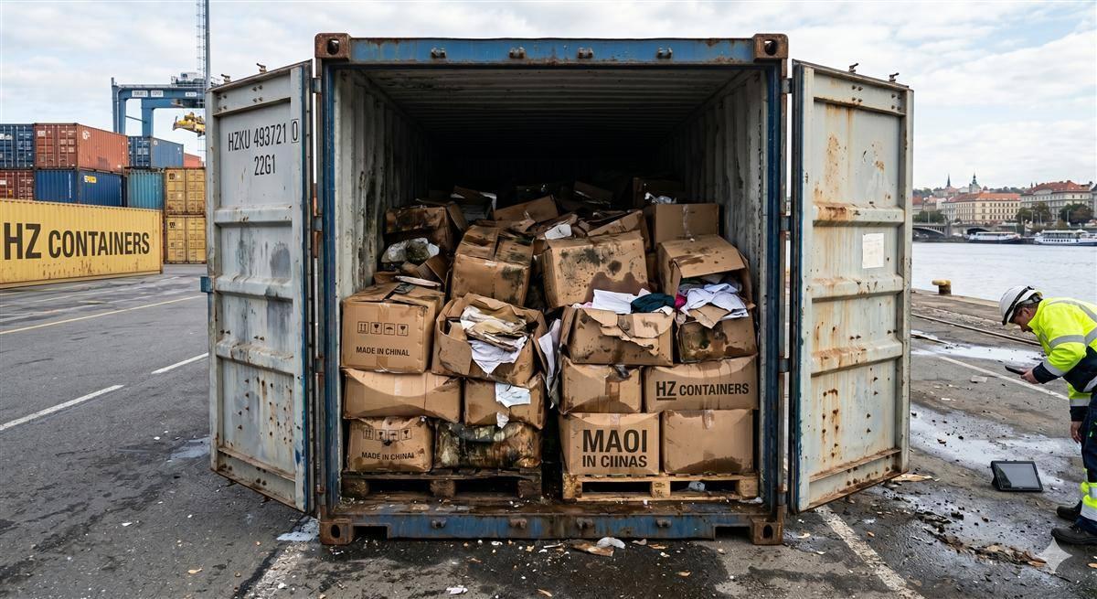 Cargo Disposal