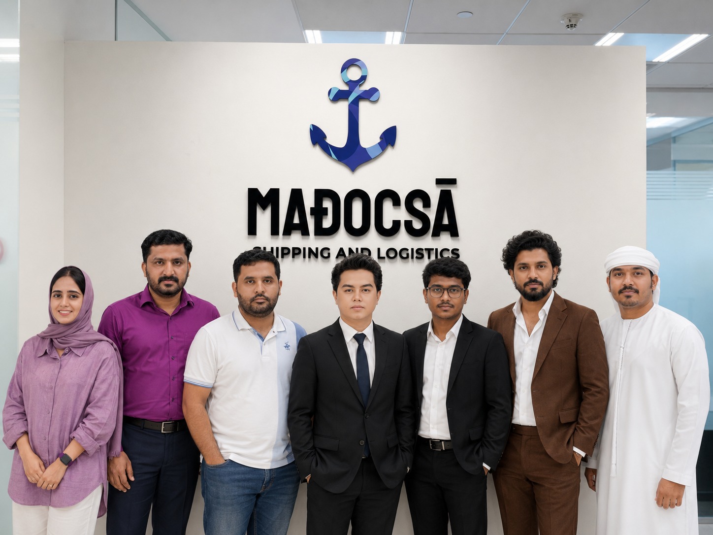 Madocsa team